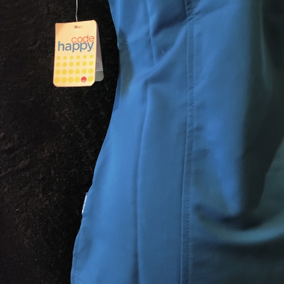 Women's scrub top - Picture 7 of 8